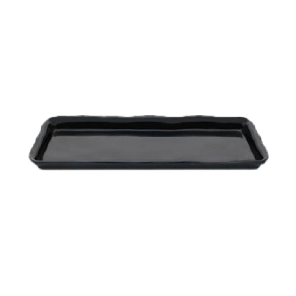 Elite Global Solutions M926-B Tray 26"L X 9"W X 1-1/2" H Rectangular