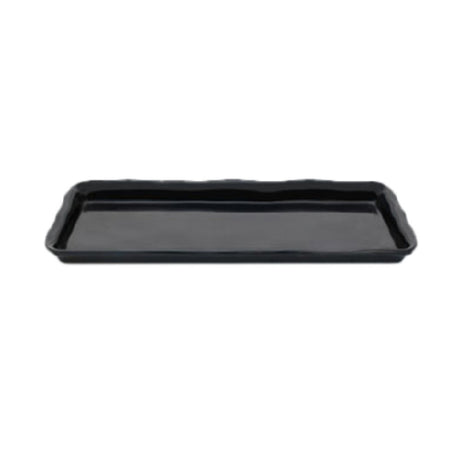 Elite Global Solutions M926-B Tray 26"L X 9"W X 1-1/2" H Rectangular