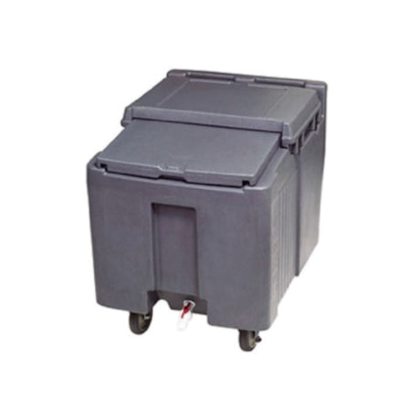 Follett ICS125L Cambro Insulated Polyethylene Cart With Slide-back Lid