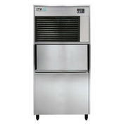 ITV Ice Makers IQ 300CA ICE QUEEN Ice Maker Self-contained Composed By Two Parts