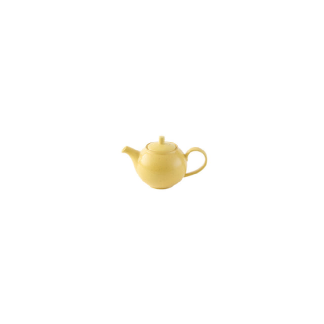 Churchill China SMSSSB151 - Teapot, 15 Oz., 4-1/8"H