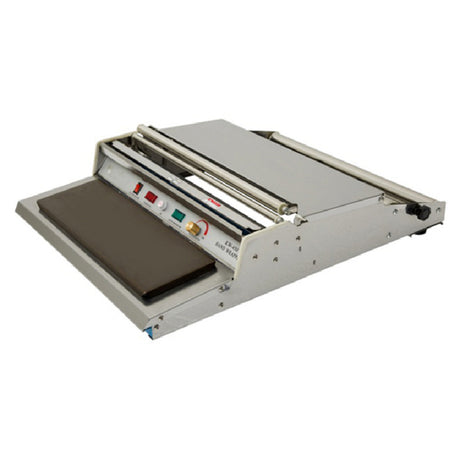 Eurodib KW450 ATMOVAC King Pack Wrapping Machine Single Roll Accommodates Up To 17.5” Wide Shrink Wrap Rolls