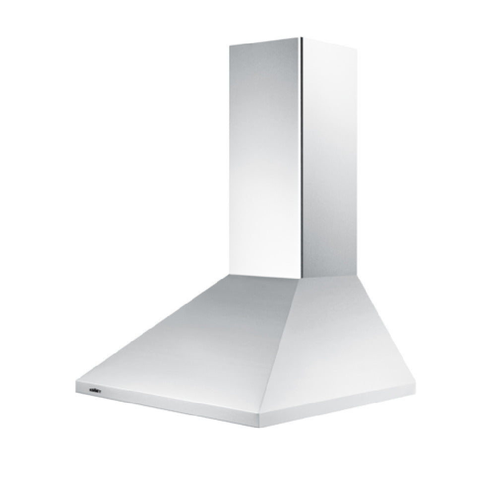 Summit SEH1524SS Range Hood 24" Wide Wall-mounted