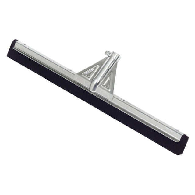 Rubbermaid FG9C2800BLA - Floor Squeegee, Heavy Duty, 22"