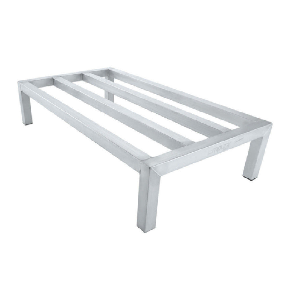 Empura E-ADR362008 - Dunnage Rack, 36"W X 20"D X 8"H, Heavy-duty