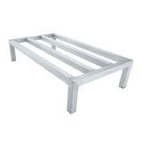 Empura E-ADR362008 - Dunnage Rack, 36"W X 20"D X 8"H, Heavy-duty