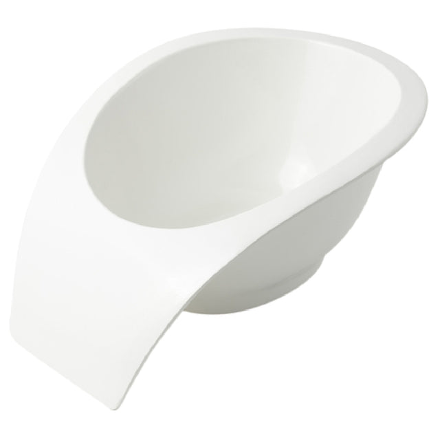 Bon Chef 70040PWHT Futura Bowl 14-1/4" X 19-1/4" X 8-3/4" Oval