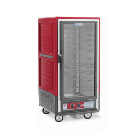 Metro C537-HLFC-UA C5™ 3 Series Heated Holding Cabinet Lower Wattage With Red Insulation Armour™