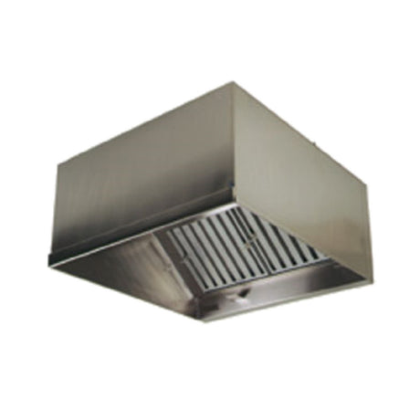 Eagle HES96-102 SpecAIR® Exhaust Hood Wall Type 102"W