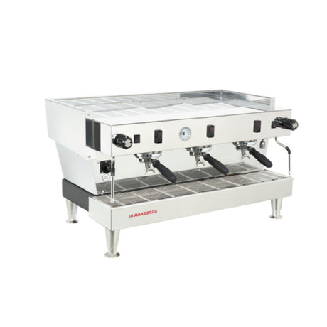 F&O LINEA CLASSIC S 3 EE - La Marzocco Linea Classic S EE Espresso Machine, 3 Group