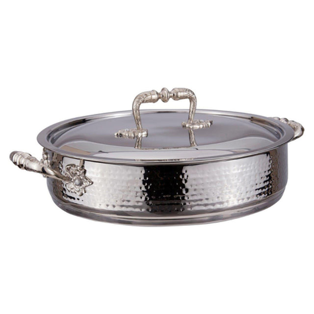 Bon Chef 60032BELLISSIMO Cucina Pot 9 Qt. 14-3/4" Dia. X 3-5/8"H