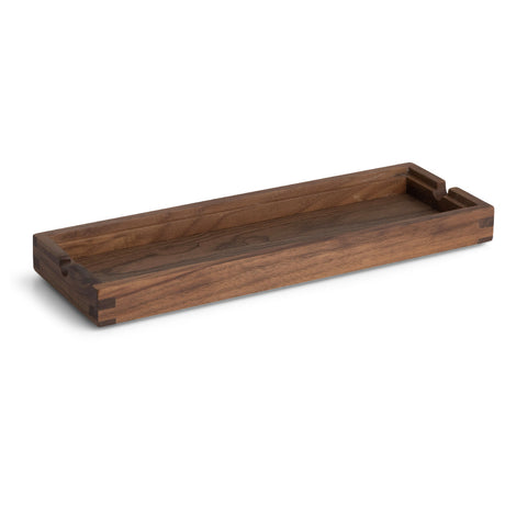Bon Chef 2932-BW - Tray For 2932-2 / 2932-4 Riser Display Base, 15.5" X 5.5" X 1.5"