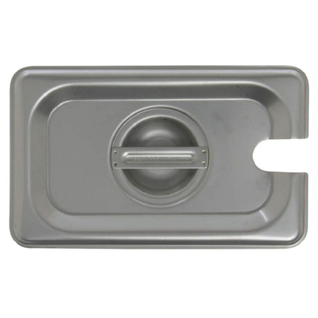 Hubert 93312 - Cover, 1/9-size, For Steam Table Pan