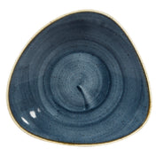 Churchill China SBBSTB231 Bowl 8-1/4" X 8-1/4" Triangular Shallow