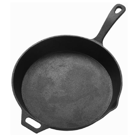 American Metalcraft CIS12 Fry Pan 96 Oz. 12" Dia. X 2-1/4"H