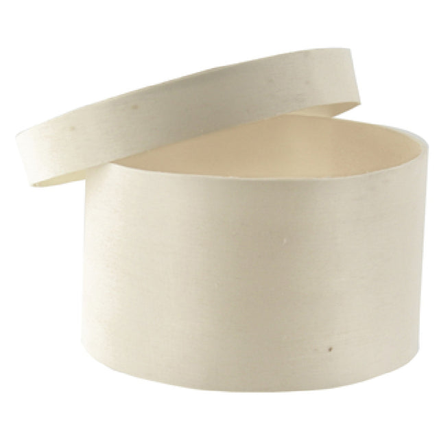 PacknWood 210BBOITE66 - Saga Box, 3 Oz., 2.3 Dia. X 1.6"H