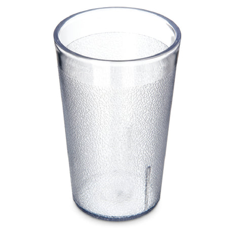 Carlisle 5506-207 Carlisle Stackable™ Tumbler 9-1/2 Oz. (9.20 Oz. Flush Fill)