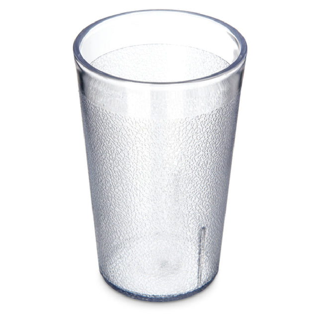 Carlisle 5506-207 Carlisle Stackable™ Tumbler 9-1/2 Oz. (9.20 Oz. Flush Fill)