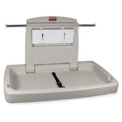 Rubbermaid FG781888LPLAT - Sturdy Station 2™ Changing Station, 35-7/8"L X 28-1/4"W X 19-1/2"H Open