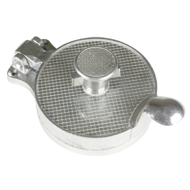 Thunder Group ALHP004A Hamburger Press 4-1/2" Adjustable From 1/8" To 3/8"