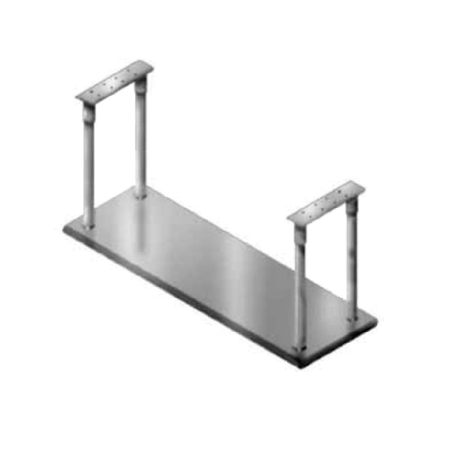 Advance Tabco CM-18-36 Shelf Ceiling Mounted Single Deck