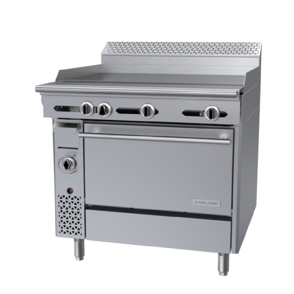 Garland C36-1R Garland Cuisine Series Heavy Duty Range Gas 36"