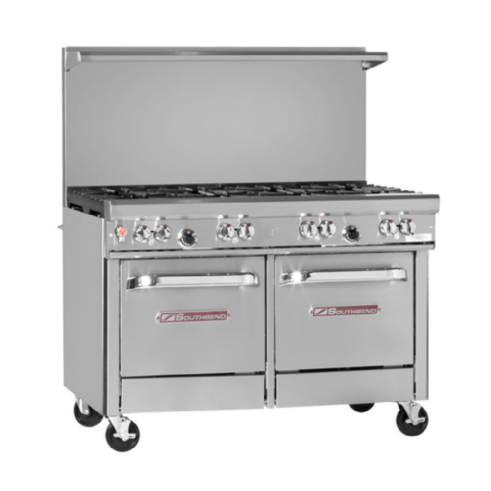 Southbend 4481DC-3GL_NAT Ultimate Restaurant Range Gas 48"