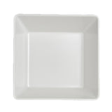 Steelite 7040DD202 Bowl 3-1/2 Quarts 9-1/2" X 9-1/2" X 4"