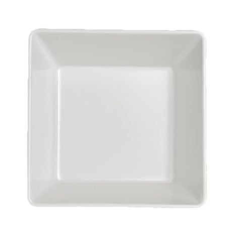 Steelite 7040DD202 Bowl 3-1/2 Quarts 9-1/2" X 9-1/2" X 4"