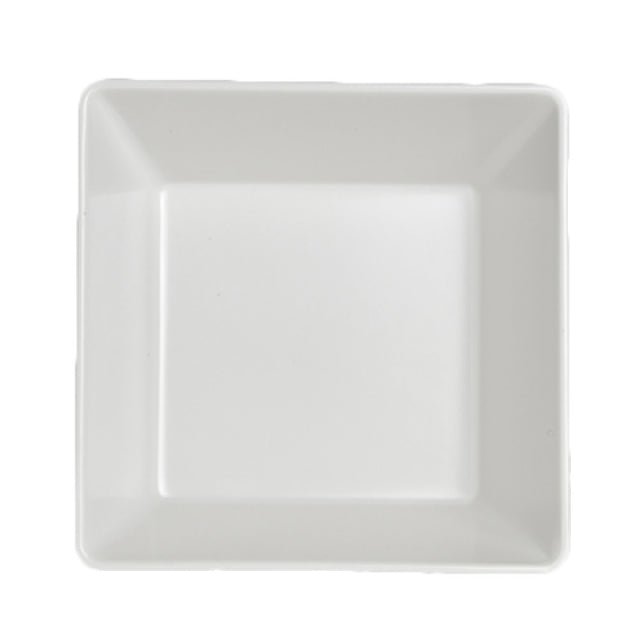 Steelite 7040DD202 Bowl 3-1/2 Quarts 9-1/2" X 9-1/2" X 4"