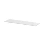 Cal Mil 24407-206-15 Tray 21.5"W X 6.75"D X 0.75"H Dishwasher Safe