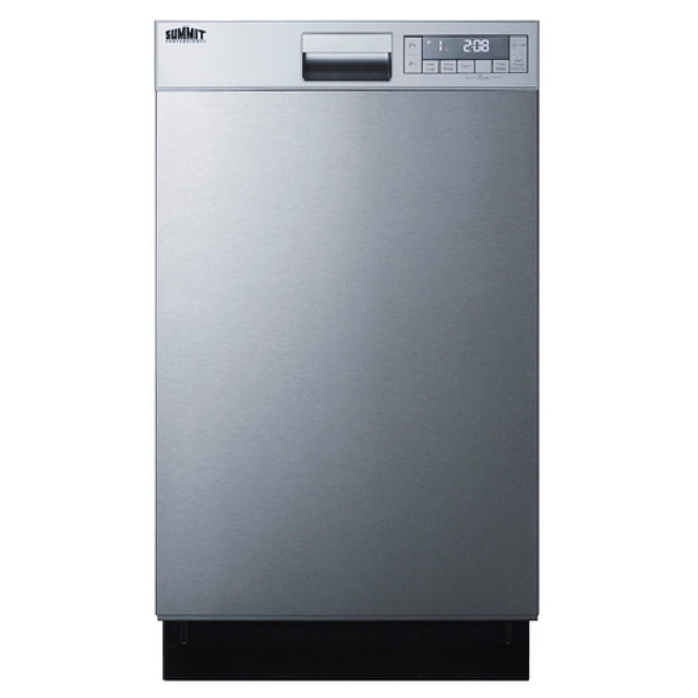 Summit DW18SS4ADA Dishwasher Built-in ADA Compliant