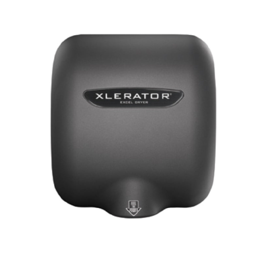 Excel Dryer XL-GR_230/50/1 XLERATOR® Hand Dryer Surface-mounted 8 Seconds Dry Time
