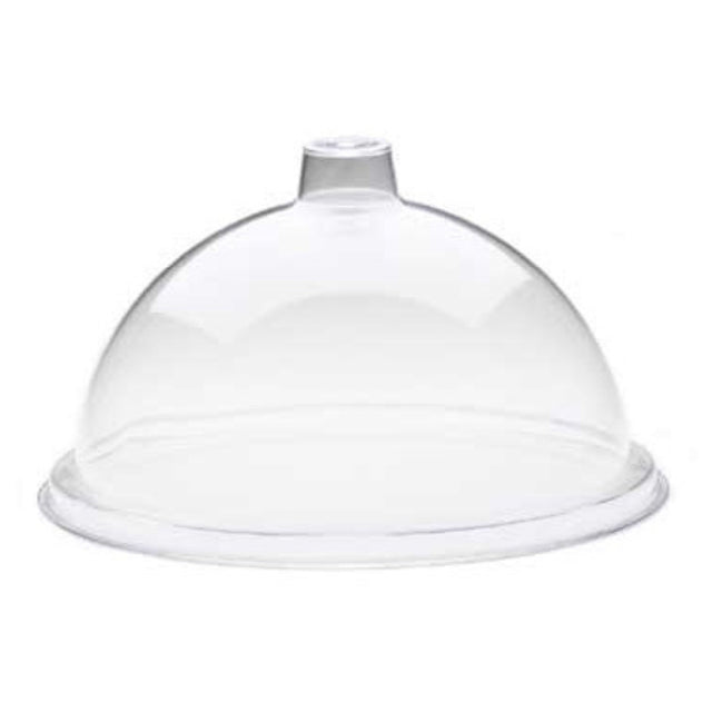 Cal Mil 311-15 Gourmet Cover 15" Dia. X 9"H Dome Type