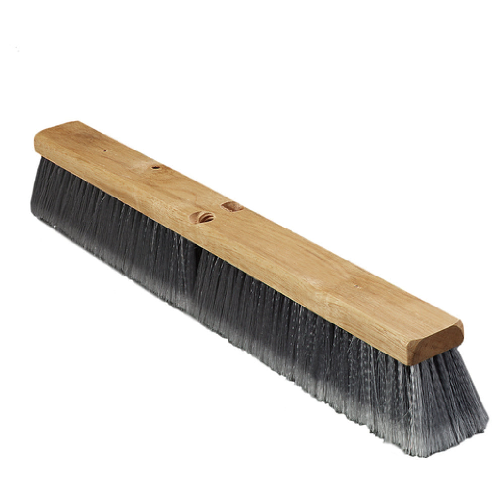 Carlisle 3621952423 Carlisle Sparta® Basic Sweep 24" Flagged Floor Brush