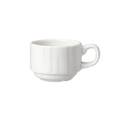 Steelite 9119C1255 Cup 3.0 Oz. 3-3/8"dia. X 1-7/8"H