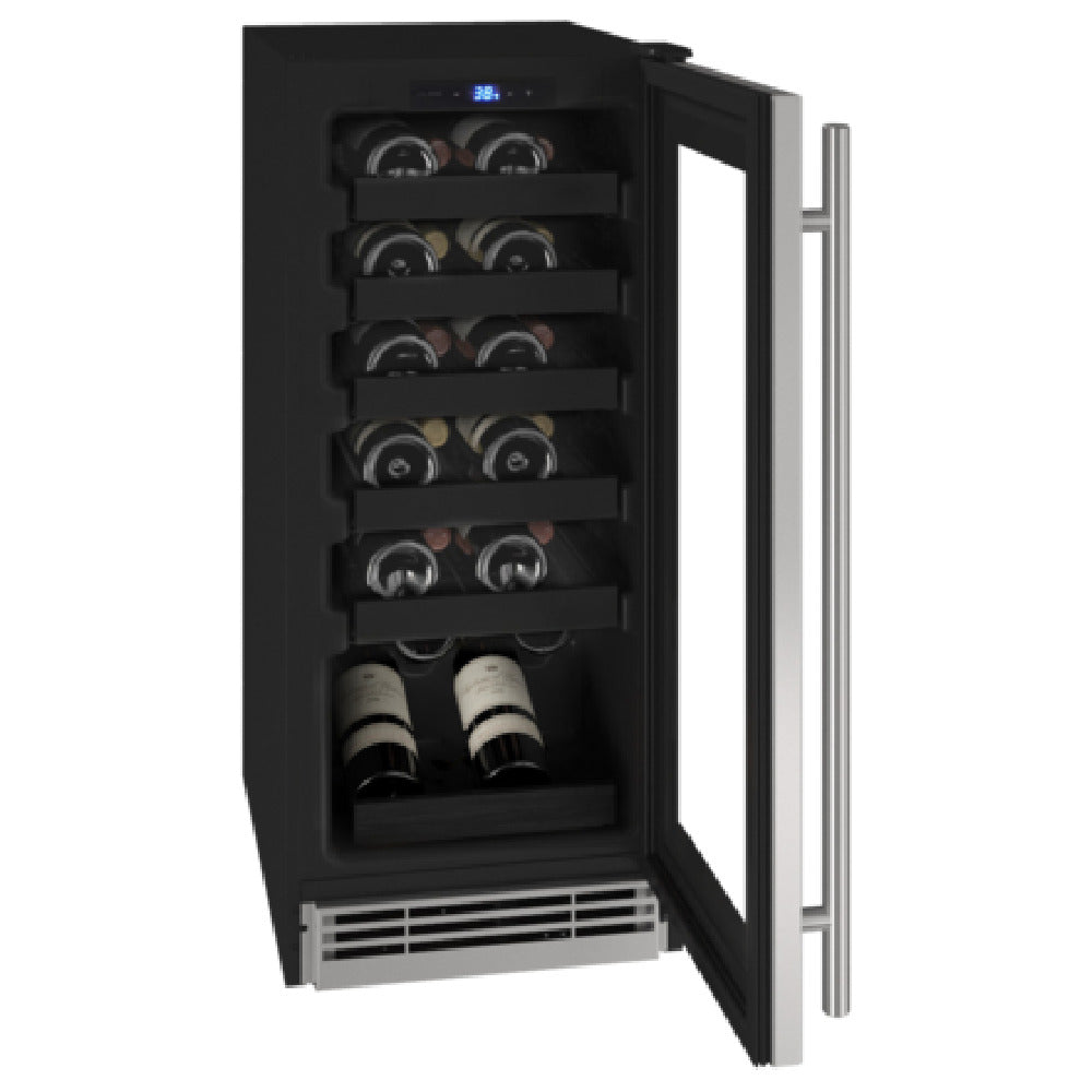 U-Line Corporation UHWC115-SG01A 1 Class Undercounter Wine Refrigerator