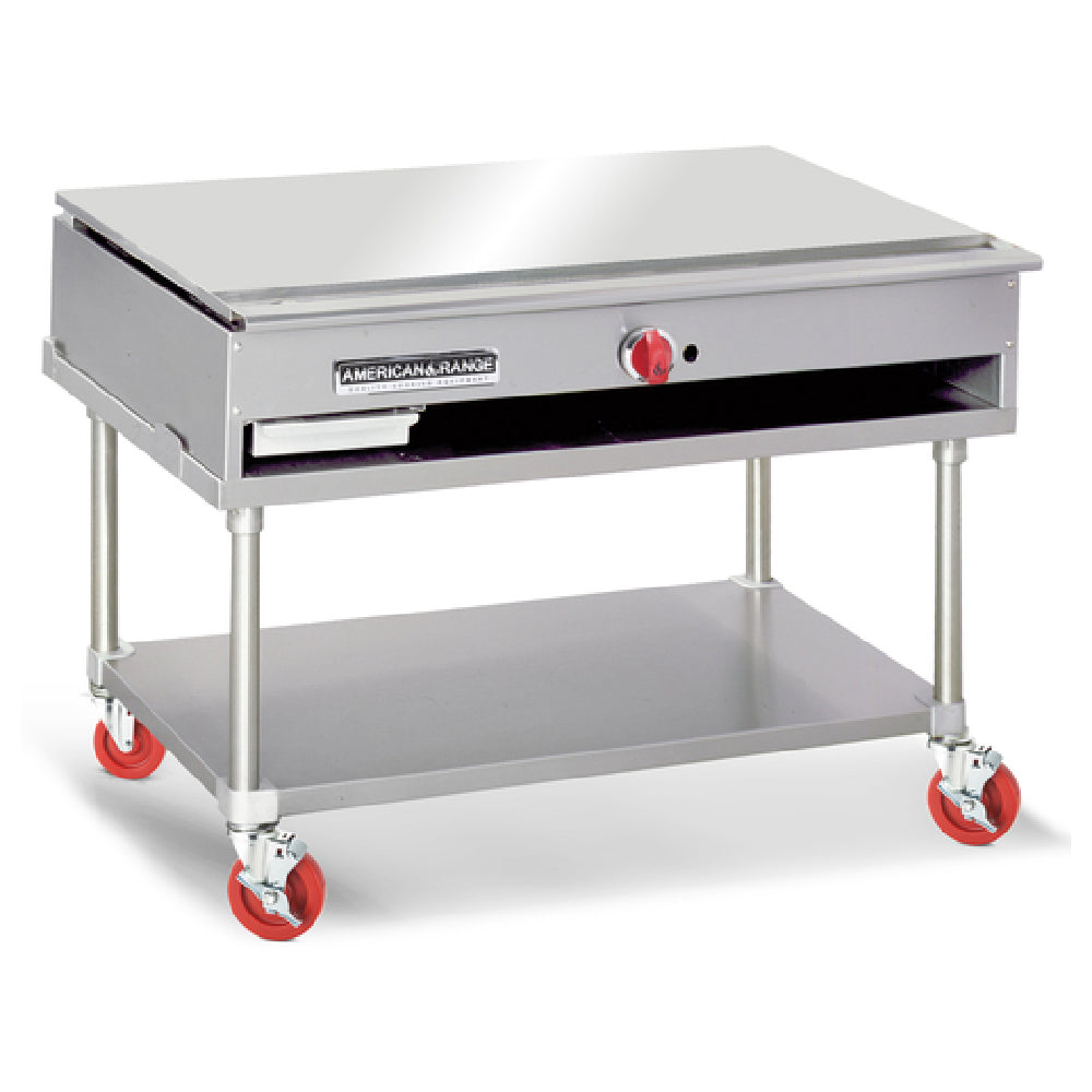 American Range ARTY-72 - Culinary Series Teppan-Yaki Japanese Style Griddle, Gas