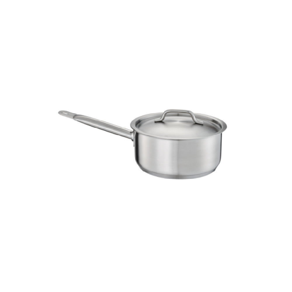 Stanton Trading SSTPN3.5 - Saute Pan, 3-1/2 Qt., Induction Ready