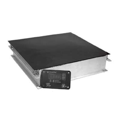 CookTek (Middleby) B652-U2 - (660901) Incogneeto™ Induction Buffet, Under-countertop Design