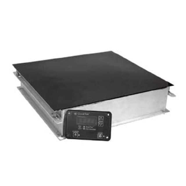 CookTek (Middleby) B652-U2 - (660901) Incogneeto™ Induction Buffet, Under-countertop Design