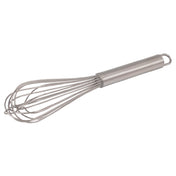 Stanton Trading FWS12 - French Whip, 12" Long, Stainless Steel
