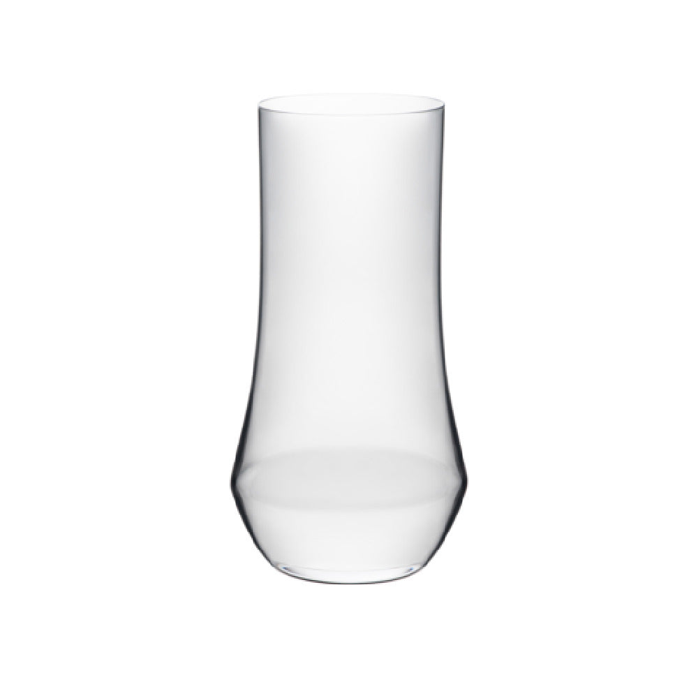 Steelite 480138R001 Long Drink 16.25 Oz (H 5-3/4" D 3-1/2" T 2-3/8" B 2-3/4") Glass