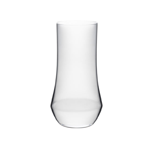 Steelite 480138R001 Long Drink 16.25 Oz (H 5-3/4" D 3-1/2" T 2-3/8" B 2-3/4") Glass