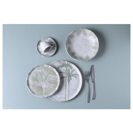 Porto Brasil 1431119401 - Dessert Plate, 8.5", Stoneware