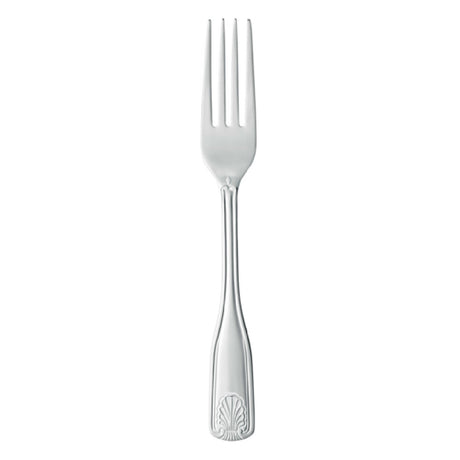 Libbey 685 030 (Formerly World Tableware) Utility/Dessert Fork 7-5/8" 18/0 Stainless Steel