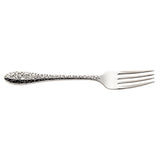 1880 Hospitality T638FDEF Oneida® Salad Fork 7-1/8" Paisley Pattern