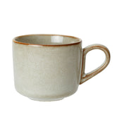 Steelite 6121RG026 Cappuccino Cup 11-1/2 Oz. 5-1/4"W X 3-5/8"D X 3"H