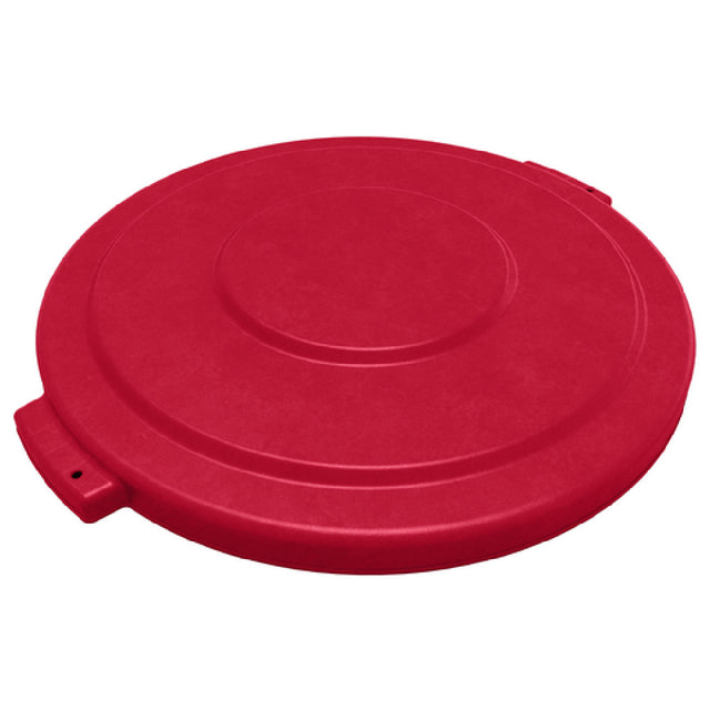 Carlisle 84103305 Carlisle Bronco™ Waste Bin Trash Container Lid Round 2"H X 22" Dia. (24-12/25" Overall Dia.) Heavy-duty