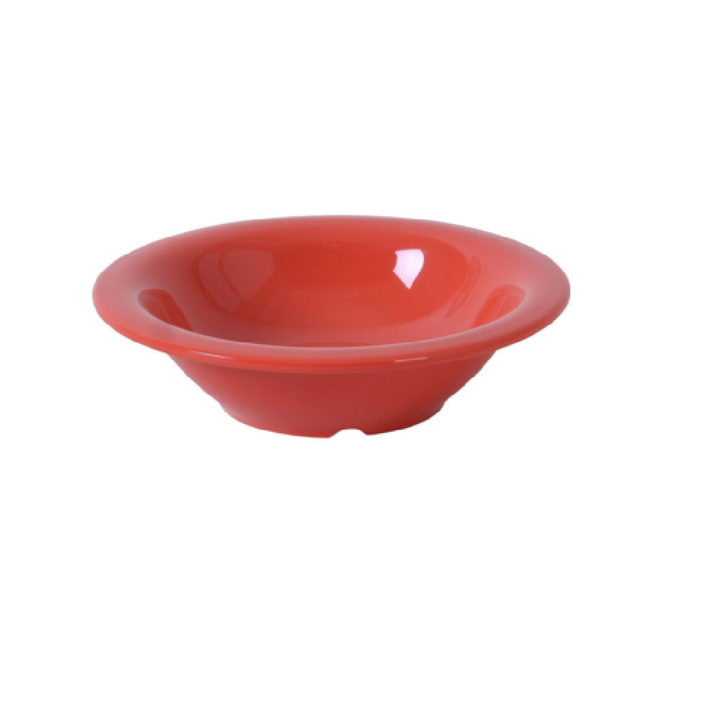 Yanco MS-5712RD Milestone Soup Bowl 12 Oz. 7-1/2" Dia. X 1-3/4"H